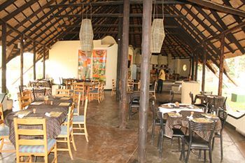 Adventure Lodge Водопад Виктория Экстерьер фото