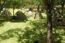 Adventure Lodge Водопад Виктория Экстерьер фото